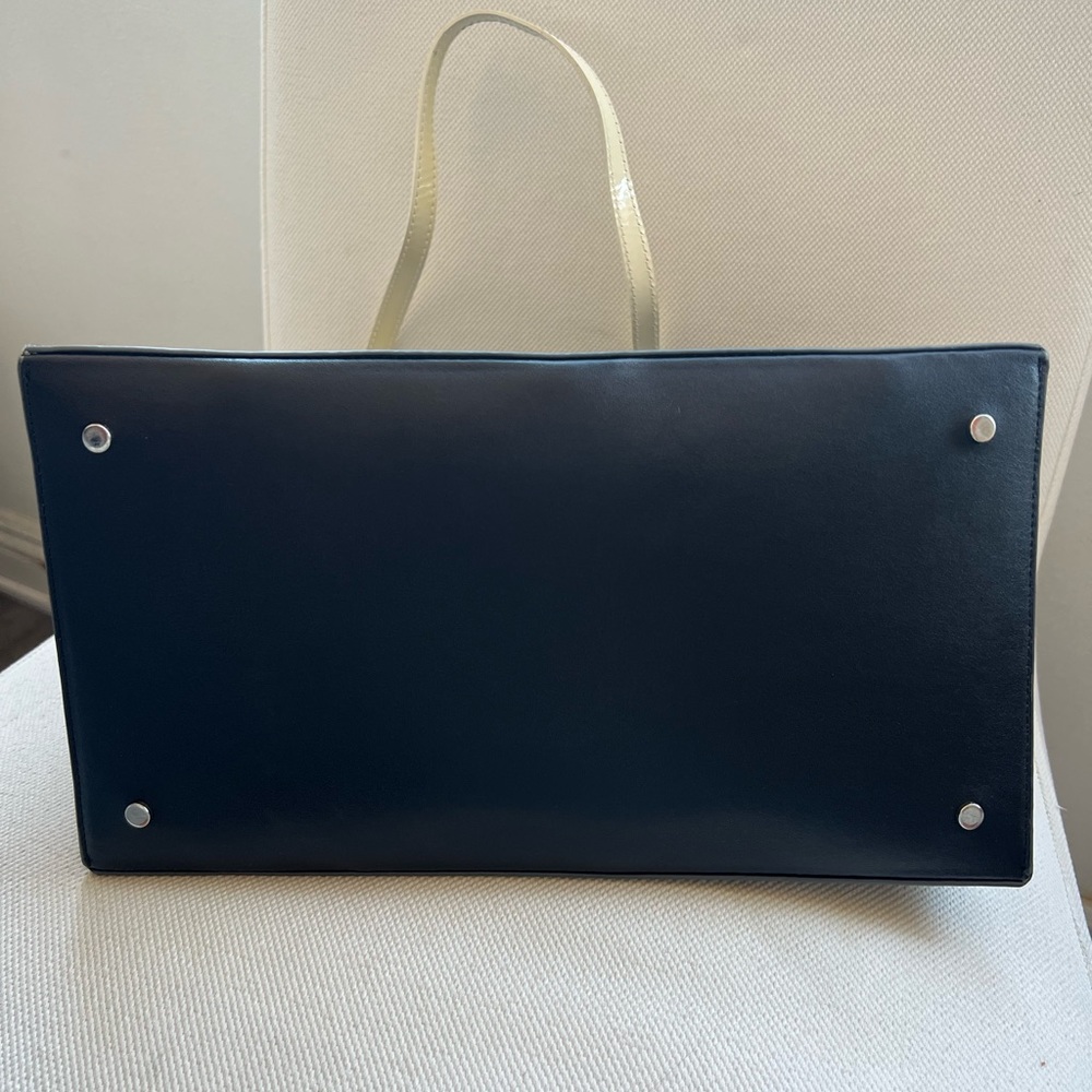 Danse Lente Leather Tote - Picture 8 of 8